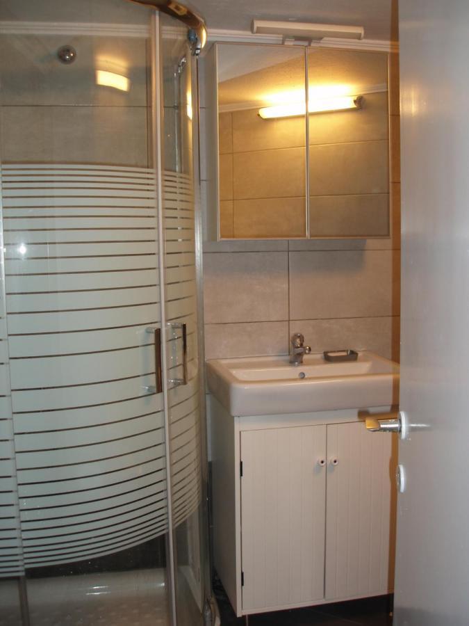 Aegean Seabreeze Apartment Nea Iraklitsa Exterior photo