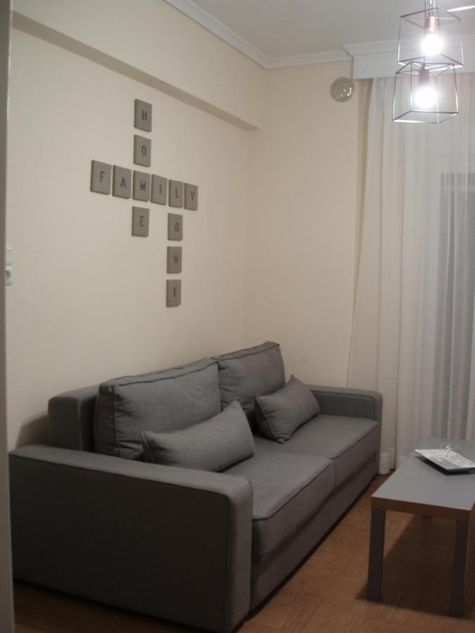 Aegean Seabreeze Apartment Nea Iraklitsa Exterior photo