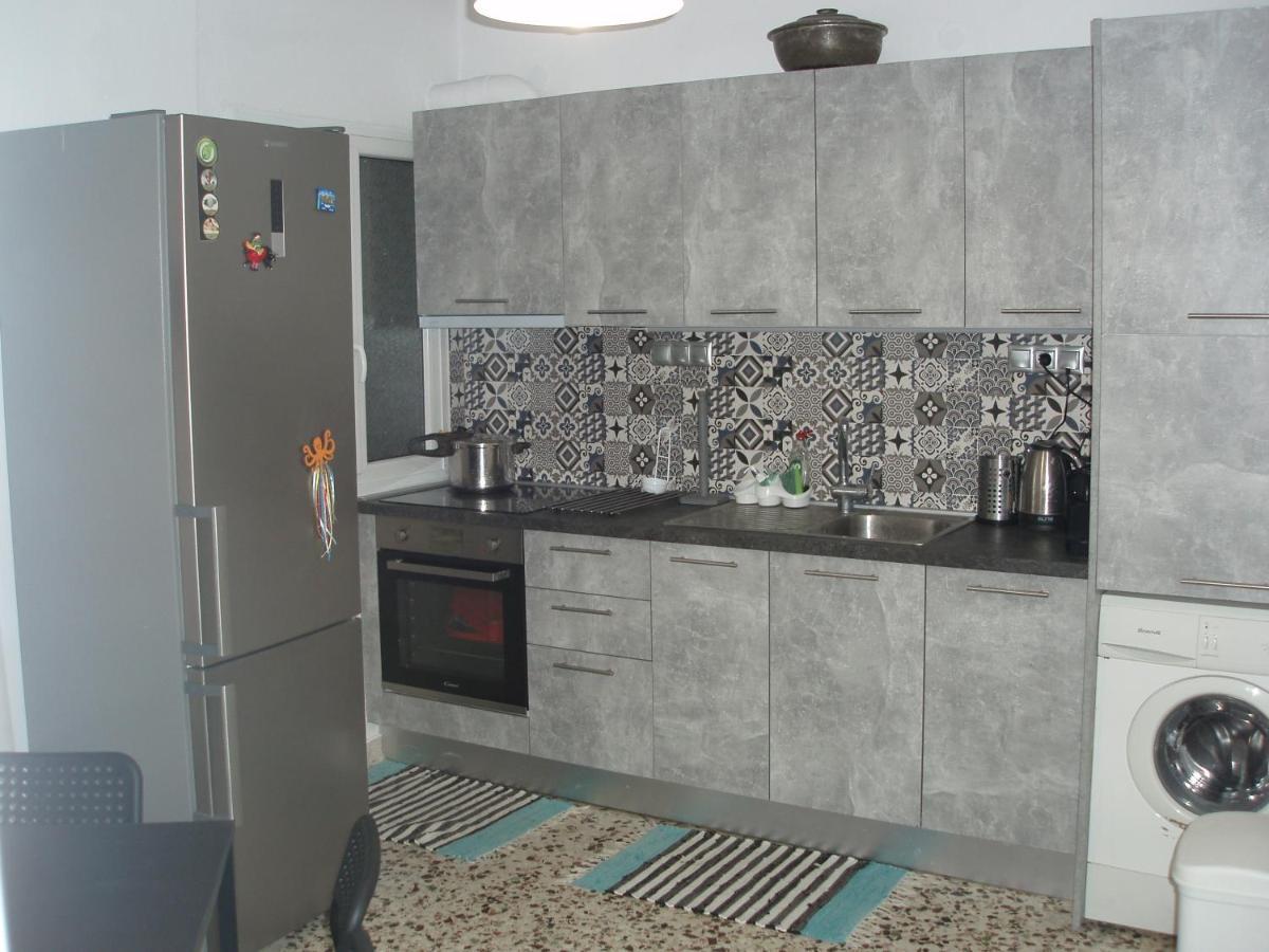 Aegean Seabreeze Apartment Nea Iraklitsa Exterior photo